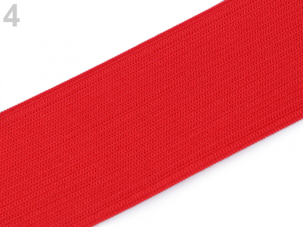 Pruženka hladká šíře 40 mm 2. jakost