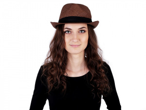 Letní klobouk unisex