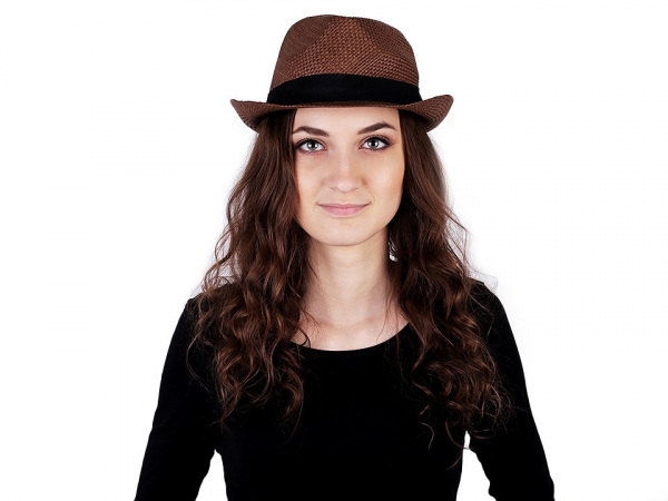 Letní klobouk unisex