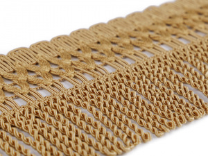 Třásně kroucené šíře 95 mm