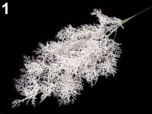 Umělý lišejník větvička