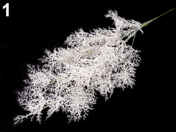 Umělý lišejník větvička