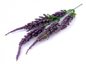 Umělý vřes k aranžování