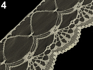 Silonová krajka šíře 11-14 cm