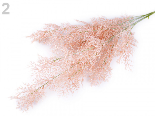 Umělý lišejník větvička