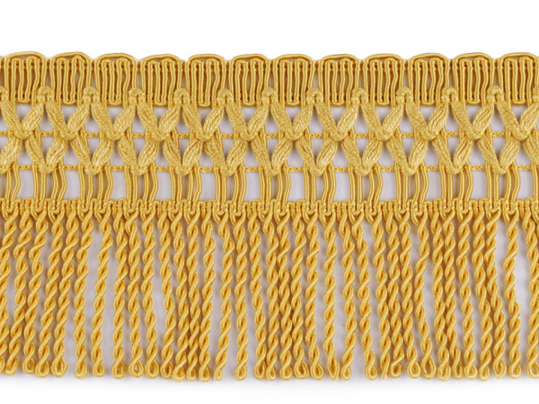 Třásně kroucené šíře 95 mm