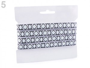 Vzorovka / prýmek orientální šíře 15 mm