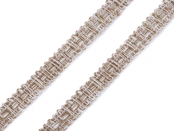 Prýmek šíře 12 mm