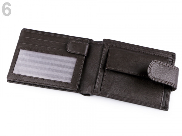 Pánská peněženka kožená v krabičce