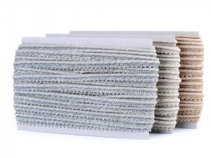 Prýmek / paspulka s kroucenou šňůrou šíře 14 mm