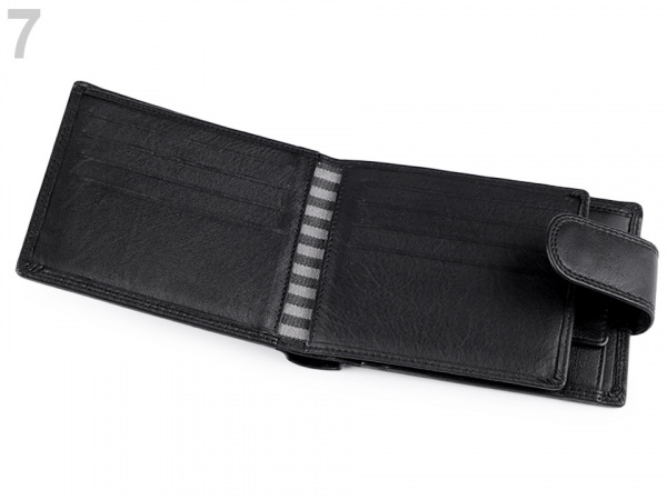 Pánská peněženka kožená v krabičce