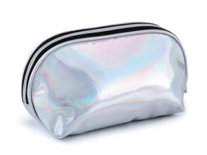 Holografické pouzdro / kosmetická taška