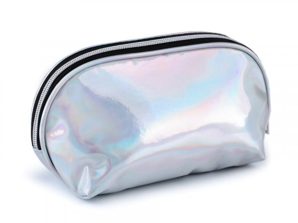 Holografické pouzdro / kosmetická taška