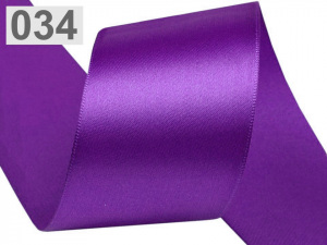 Atlasová stuha šíře 25 mm