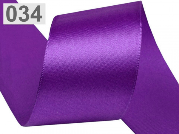 Atlasová stuha šíře 25 mm