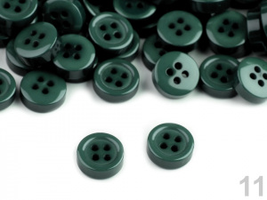 Knoflík velikost 16"