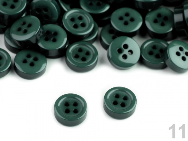 Knoflík velikost 16"