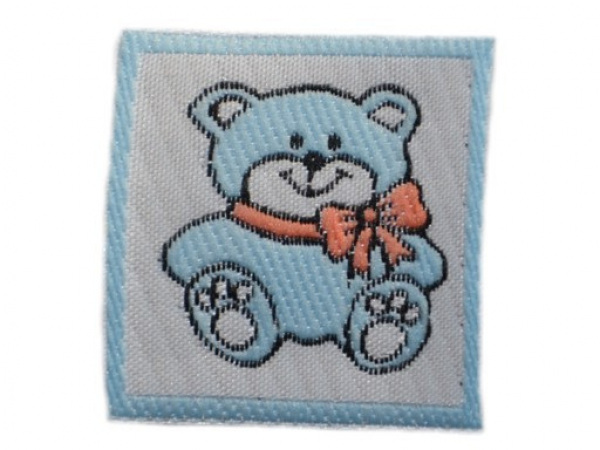Nášivka - medvídek malý