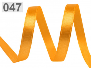 Stuha atlasová šíře 6mm