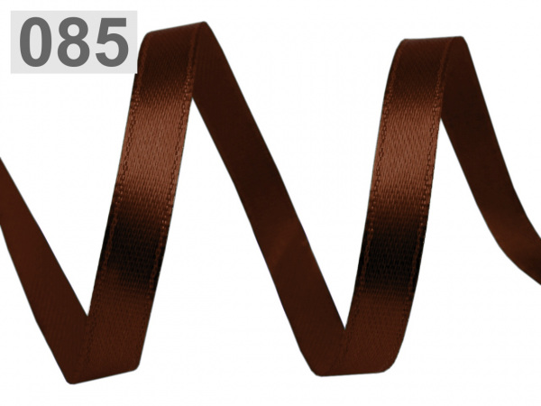 Stuha atlasová šíře 6mm