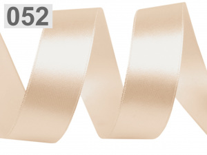 Atlasová stuha šíře 25 mm