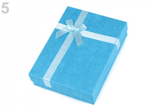 Krabička na šperky 12x16 cm