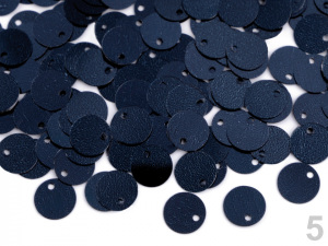 Flitry Ø8 mm hladké lesklé