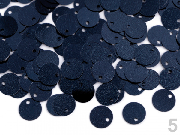 Flitry Ø8 mm hladké lesklé