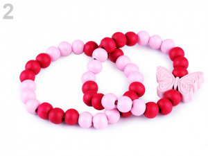 Kreativní sada na výrobu 2 ks náramků