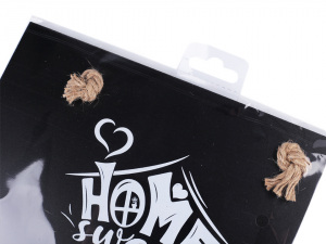 Tabulka / tabule Home 26x36 cm