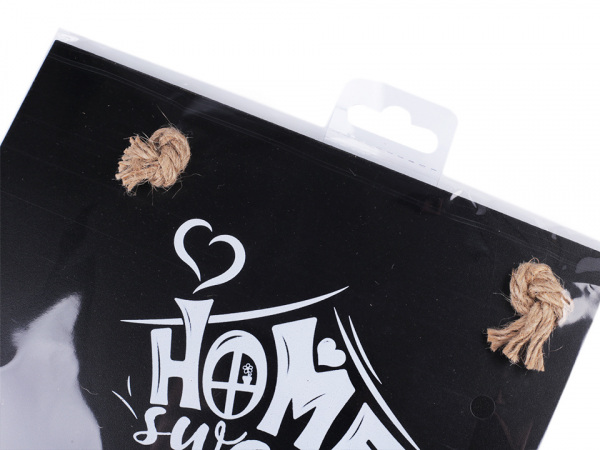 Tabulka / tabule Home 26x36 cm