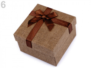 Krabička na hodinky 9x9 cm