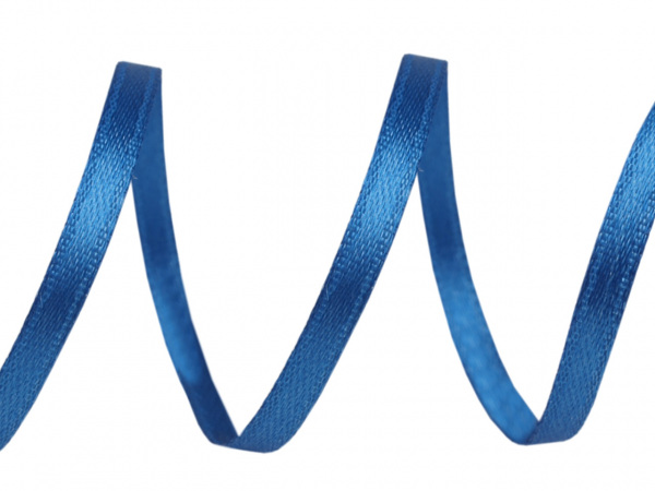 Stuha atlasová šíře 3mm jednolící