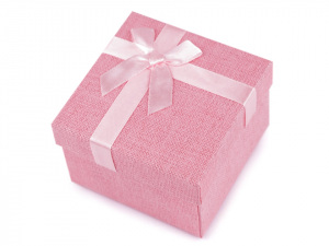 Krabička na hodinky 9x9 cm