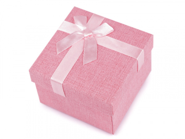 Krabička na hodinky 9x9 cm