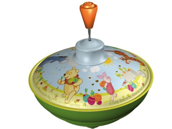 Káča hrající Medvídek Pú, průměr 13cm