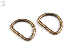 Polokroužek šíře 16 mm