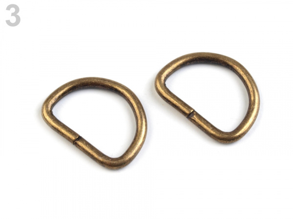 Polokroužek šíře 16 mm