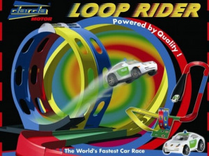 Autodráha - Loop Rider