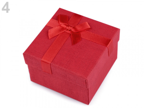 Krabička na hodinky 9x9 cm