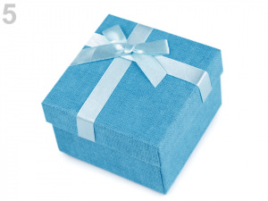 Krabička na hodinky 9x9 cm