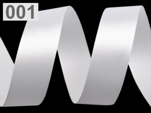 Atlasová stuha šíře 25 mm