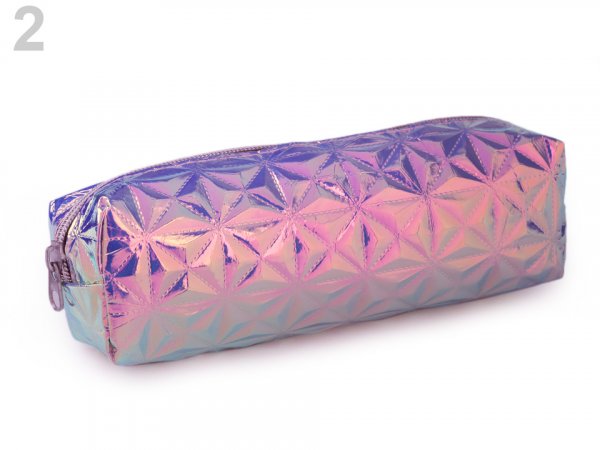 Pouzdro holografické 5,5x19 cm