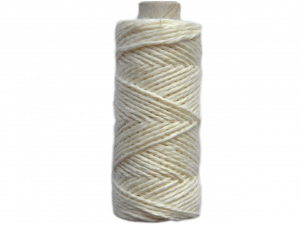 Nitě lněné cívka 25m