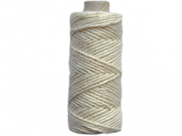 Nitě lněné cívka 25m