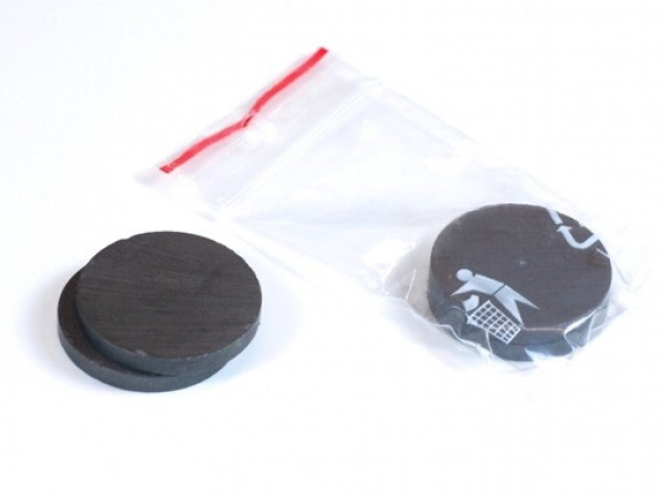 Magnetické zapínání kryté průměr 25mm