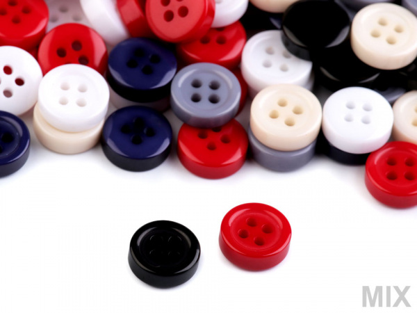 Knoflík velikost 16"