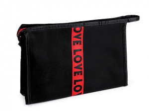 Kosmetická taška Love 16x23 cm