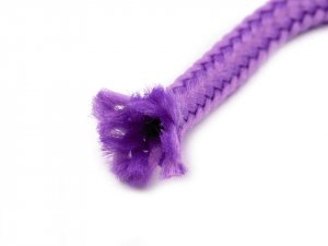 Oděvní šňůra PES Ø4 mm ČESKÝ VÝROBEK