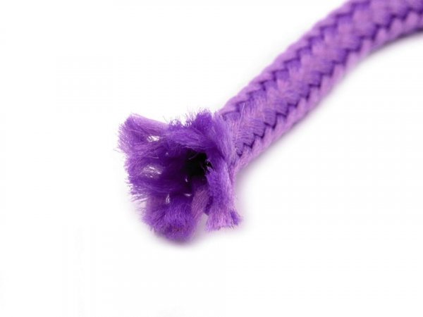 Oděvní šňůra PES Ø4 mm ČESKÝ VÝROBEK